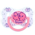 Hanymish Cute No:3 Pembe Damaklı Emzik