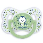 Hanymish Cute No:3 Yeşil Damaklı Emzik