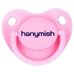 Hanymish Emzik - Pembe - 0 - 6 Ay