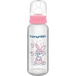 Hanymish HanymishPp Biberon 240 ml Pembe