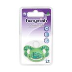 Hanymish Joy No:1 Silikon Damaklı Emzik