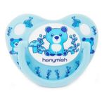 Hanymish No 1 Mavi Tiny Damaklı Emzik
