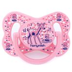 Hanymish No 1 Pembe Joy Damaklı Emzik