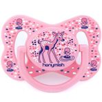 Hanymish No 2 Pembe Joy Damaklı Emzik
