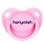 Hanymish No 2 Pembe Rainbow Damaklı Emzik