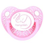 Hanymish No 2 Pembe Tiny Damaklı Emzik