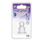 Hanymish No 2 Silikon Biberon Emzik Ucu