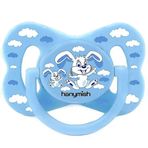 Hanymish No 3 Mavi Joy Damaklı Emzik