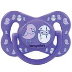 Hanymish No 3 Mor Joy Damaklı Emzik