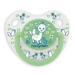 Hanymish No 3 Yeşil Mini Damaklı Emzik