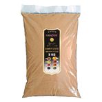 Hanzade 5 kg Bitkisel Esmer Toz Şeker
