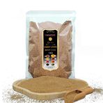 Hanzade Bitkisel 1 kg Esmer Toz Şeker