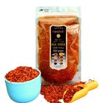 Hanzade Bitkisel 250 gr İnce Orta Acılı Pul Biber