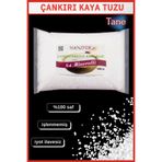 Hanzade Bitkisel 84 Mineralli Doğal Çankırı Kristal Tane Kaya Tuzu 1 Kg