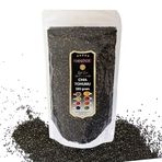 Hanzade Bitkisel Chia Tohumu 500 Gr Çiya Seed Yeni Mahsül Katkısız