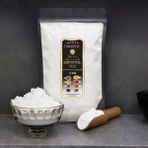 Hanzade Bitkisel Eritritol Toz Tatlandırıcı 1 kg Sıfır Kalori Doğal ve Sağlıklı Alternatif