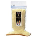 Hanzade Bitkisel Hindistan Cevizi İri Taneli Rende 1 KG - Yağı Alınmamış Tam Yağlı