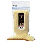 Hanzade Bitkisel Hindistan Cevizi İri Taneli Rende 50 Gr - Yağı Alınmamış Tam Yağlı