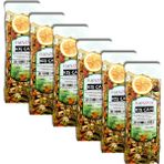 Hanzade Bitkisel Kış Çayı 200 gr x 6 Adet Zengin Içerikli - Bitki Çayı