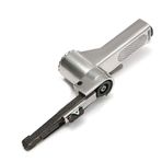 Hanzete 3/8 "Hava Kemer Zımpara Hava Açısı Taşlama Makinesi Hava Kompresörü Zımpara için Zımpara Kemerleri ile Pnömatik Aracı Set