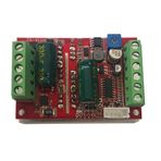 Hanzete DC6-60V 400W BLDC Üç Fazlı Doğru Akım Fırçasız Motor Kontrol Cihazı Yüksek Güç Salonu Motor Kontrol Sürücü Kartı