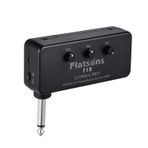 Hanzete F1R Mini Kulaklık Gitar Amfisi 3,5 mm Kulaklık Jaklı AUX Girişi Tak ve Çalıştır