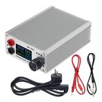 Hanzete HR1520 Profesyonel Anakart Kısa Devre Test Cihazı 15V 20A Çıkış Verileri ve Test Parametreleri Cep Telefonu Tamiri Test Kullanımı için Ayarlanabilir Çok Fonksiyonlu Güç Kaynağı