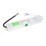 Hanzete IP67 Su Geçirmez LED Sürücü Anahtarı Güç Kaynağı Trafosu Adaptörü AC 90V- ila DC 24V 20W Sabit Voltaj Çıkışı LED Şerit Işık Dış Mekan Işık Kutusu Tabelası