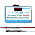 Hanzete LED Lamba TV Arka Işık Test Cihazı Çok Amaçlı LED Şeritler Boncuk Test Aracı LED Işık için Ölçüm Cihazları