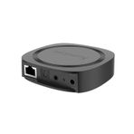 Hanzete M20 Kablosuz Çok Odalı Stereo Müzik Kutusu 2.4GHZ Wifi BT 5.0 Uzaktan Kumandalı Ses Hoparlörü