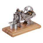 Hanzete STARPOWER Vakum Stirling Motor Motor Modeli Deney Eğitici Oyuncak