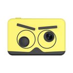 Hanzete Taşınabilir Yürüyor Çocuk Kamera 20 M Kamera Otomatik Odaklama 2.0 '' IPS Ekran 1080 P Video Mini Selfie Kamera Öğrenme Kız Erkek Tatil için Noel Doğum Günü Hediyesi Seyahat