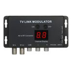 Hanzete TVLINK Modülatör AV - RF Dönüştürücü ve IR Genişletici RF Modülatör