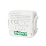 Hanzete Zigbee Akıllı Dimmer Anahtar Modülü APP Uzaktan Kumanda Ses Kontrolü Zamanlama Grup Paylaşımı Ev Ofis için Alexa Echo Google Home ile Uyumlu