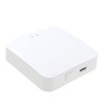 Hanzete ZigBee Gateway Intelligent Gateway Hub 3.0 Kablosuz Akıllı Ev Ağ Geçidi Uzaktan Kumanda Ses Kontrolü Alexa Google Home ile Uyumlu