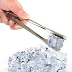 Haofy Buz Maşası, Paslanmaz Çelik Servis Maşası Ve Buz Klipsi. Ev, Bar, Mutfak, Çay Partisi Ve Otel Kullanımı Için mükemmeldir. Touch Için renklendirilmiş. (Ayna Parlak)