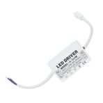 Haofy DIY 4-7X1W Lamba Boncuk Için LED Sürücü Sabit Akım 300mA Güç Kaynağı Trafosu