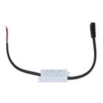 Haofy LED Sürücü, 1 X 1W Sabit Akım 300mA LED Güç Kaynağı Girişi AC 85-265V Çıkış DC 2-4V LED Işık Trafo Adaptörü