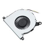 Haofy NUC8i7BEH, NUC8i3BEH, NUC8i5BEH, NUC8i5BEK Için Dahili DC 5V CPU Soğutma Fanı, 4 Pin, Yüksek Hava Akışı, Düşük Gürültü, PC Kasası Için Alüminyumdan Yapılmış, Yedek Fan