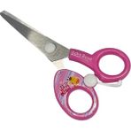 Haolimei Kağıt Elişi Hobi Makası MK-HLX-076 - Pembe