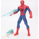Haowan ES88020 Spiderman Işıklı Sesli Aksiyon Figür Oyuncak