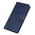 Haoye Xiaomi Poco X5 Pro 5G için Telefon Kılıfı, Cüzdan [Destek Standı/Kart Yuvası] Darbeye Dayanıklı Tampon Premium PU/TPU Deri Doldurma Kapak, Mıknatıslı/Tutucu Fonksiyonlu, Mavi