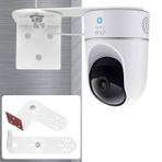 Haoyou Eufy Güvenlik İç Mekan Kamera E220 için 2 Paket Köşe Duvar Montaj Braketi, Evin Her İki Tarafında Maksimum Kapsama Alanı 270 Derece, Kör Noktaları Azaltır