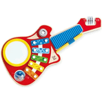Hape 6 in 1 Oyuncak Müzik Aleti