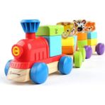 Hape Baby Einstein - Discovery Train Oyuncak Ahşap Tren