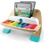 Hape baby Einstein - Magic Touch Dokunmatik Oyuncak Piyano1 Adet - Turuncu