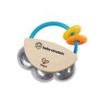 Hape Baby Einstein Oyuncak Ahşap Mini Tef - Çok Renkli