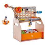 Hape Discovery Bilimsel Scientific Workbench Oyuncak Çalışma Tezgahı