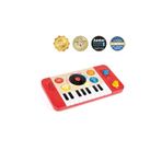 Hape Dj Mix & Spin Studio Oyuncak Müzik Aleti