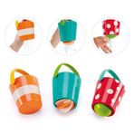 Hape E0205 Mutlu Kovalar Seti